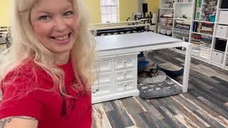 Ultimate Quilting studio tour