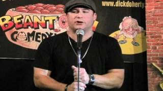 NESN Dirty Water TV Wicked Funny Comedy Tour from Dick's Comedy Vault Segment 1