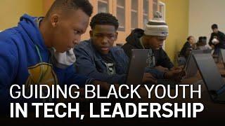 Hidden Genius Project Guides Black Youth Development in Tech, Leadership