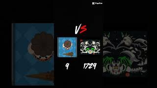 Mega evolution 2 VS Caveman #meme #11