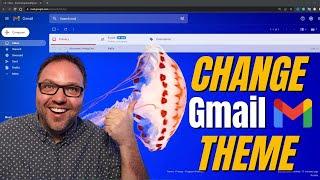 How to Change Gmail Theme (Gmail Background Image)