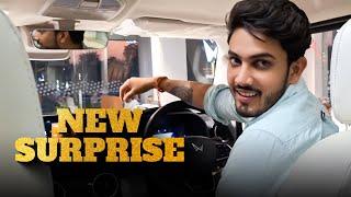 Surprise New Car Sanjana Yadhuvanshi ️ Shyam Yadav || Shakti Mastana