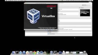 Creating a VirtualBox Machine and Installing CentOS 7