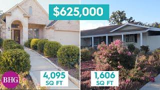 What $625,000 Homes Look Like Across the Country | Listing Price | Better Homes & Gardens