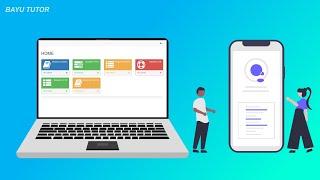 Cara membuat Aplikasi Pelayanan berbasis Web (PHP & MySQL)