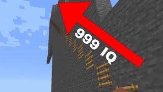 I made 999 +IQ stairs 