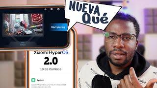 HyperOS 2.0 BETA 3: Cambia la Game Turbo y la Pantalla de Bloqueo