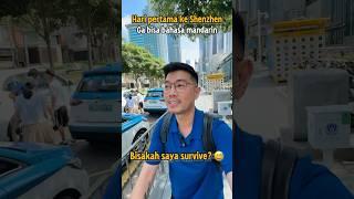 Hal yang harus kamu siapkan sebelum ke China. Full video ada di IG ga!