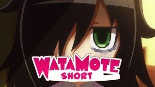 Watamote Parody Short 2.... Send Help