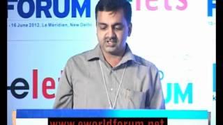 eWF 2012 - Virtualisation & Cloud for Government Sector - Anurag Goel