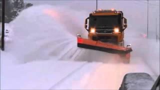 Snowplow Fail