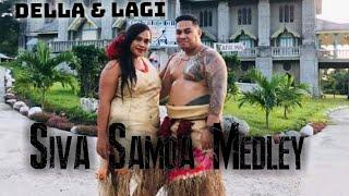 Della & Lagi Jensen - SIVA SAMOA MEDLEY (Official Music Video)