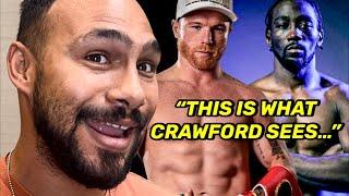 Keith Thurman REVEALS WHAT Terence Crawford SEES in Canelo to EXPOSE that makes him WANT FIGHT