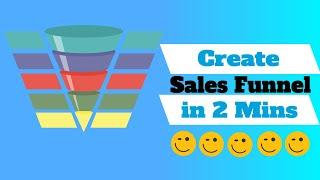 How to Create a Sales Funnel in 2 Minutes With a Few Clicks #MintBird