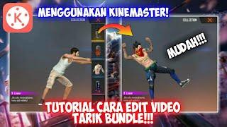 TUTORIAL CARA EDIT VIDEO TARIK BUNDLE TIK TOK VIRAL!!! | GAMPANG!!!