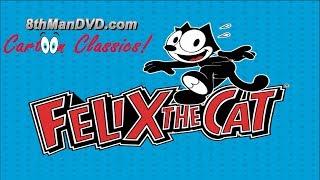 The BIGGEST FELIX THE CAT COMPILATION: HD 1080