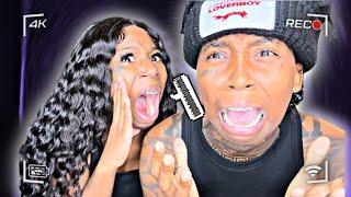 NEVER STOP TALKING Prank On My ANGRY GIRLFRIEND  !! * SHE WAS MAD *