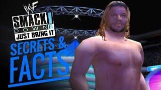 10 Secrets, Removed Features & Interesting Facts of WWE Smackdown Just Bring It!