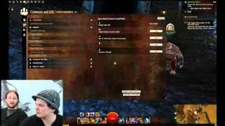 Guild Wars 2 - Developer Guide: LFG Tool