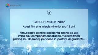 Național TV - 15 Thriller - 4.12.2024