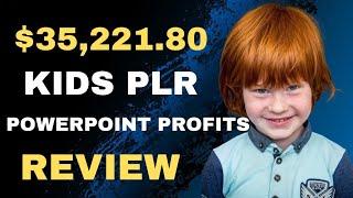 PowerPoint Profits REVIEW ! PLR Scam Alert