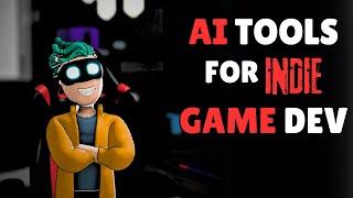 5 Game Changing AI Tools Every Indie Game Dev Needs to Know | Boost Your Productivity Now!