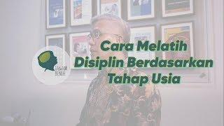 Cara Melatih Disiplin Berdasarkan Tahap Usia