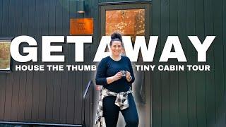 GETAWAY HOUSE DETROIT: NEW LOCATION | FULL Tiny Cabin Tour | Getaway House The Thumb