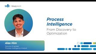 Blue Prism Process Intelligence Demo V2.0 | Process Discovery, Analysis, Automation and Optimization