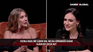 Şeyma Subaşı: Melisa 7 Yaşında Çocuk Bizi İdare Ediyor