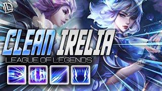 IRELIA MONTAGE - CLEAN IRELIA PLAYS | Ez LoL Plays #935