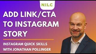 How To Add A Link Or Call To Action (CTA) To An Instagram Story (Even WITHOUT 10,000 Followers)