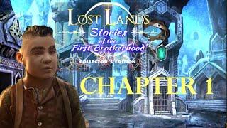 Lost Lands 9 Stories of the First Brotherhood Chapter 1 Unchildlike Mischief Walkthrough