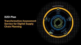 Consulting by SAP: Transformation Assessment for Digital Supply Chain Planning