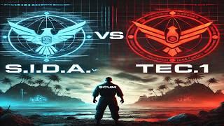 SCUM: Secret War of S.I.D.A. vs TEC1 - The Prisoner's Dilemma