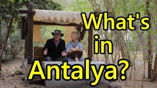 FUN AND INTERESTING THINGS TO DO IN ANTALYA!