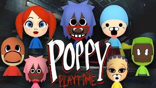 Every PROJECT PLAYTIME (Poppy Playtime) Mii EVER!