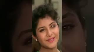 Divya Bharti Beautiful Scene  #shorts