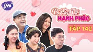 PHIM SITCOM HAY 2021 | BÍ KÍP ĐỂ HẠNH PHÚC - TẬP 142 | PHIM HÀI SITCOM VIỆT NAM 2021