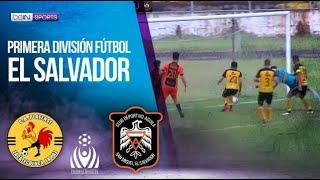 CD Platense vs CD Aguila | Primera División de Fútbol de El Salvador | 08/25/2024 | beIN SPORTS USA