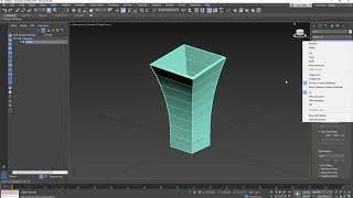 3ds Max Getting Started - Lesson 10 - Modifiers