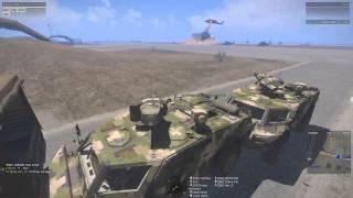 Let's play ARMA 3 beta how to piss off higher ups