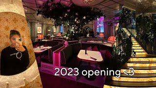  NEW viral restaurant in London | Jacuzzi Ristorante MUST VISIT! 