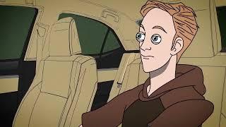 2 TRUE Car Breakdown Horror Stories Animated