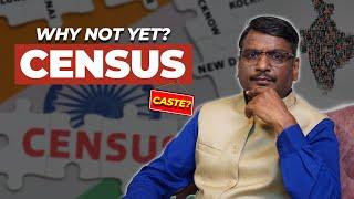 India's Caste Census Crisis | Why India's Census is Crucial Now More Than Ever