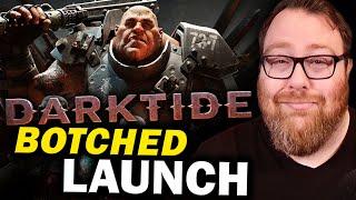 Fat Shark Pauses Darktide Content | 5 Minute Gaming News