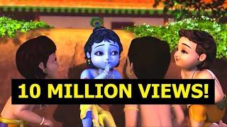 Little Krishna - Tamil - Episodes 1-13: Entire TV Series in One Video!