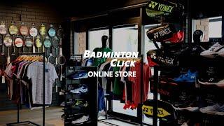 Badminton Click | Online Store