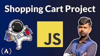 Build a Shopping Cart with JavaScript – Project Tutorial