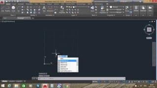 How to set limit in autocad